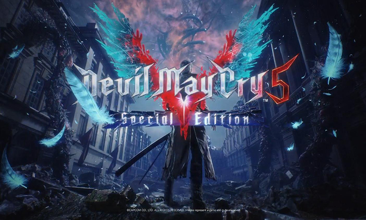 Devil May Cry 5 Special Edition จัดเต็มเกมเพลย์ใหม่ ครบทุกความบันเทิง