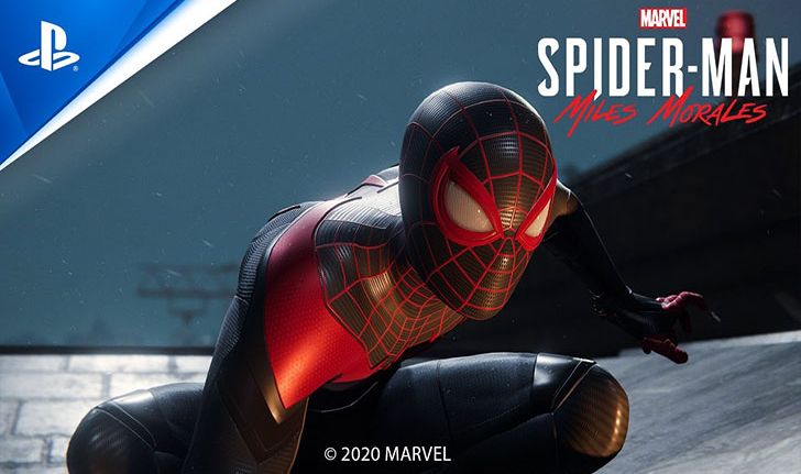 Spider-Man: Miles Morales เปิดพรีออเดอร์แถมชุด Special Edition