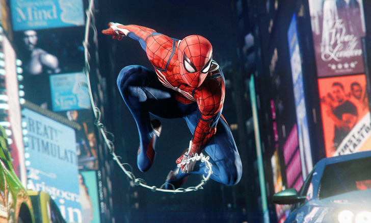 Marvel’s Spider-Man Remastered โชว์ตัวอย่างกราฟิก พร้อมเปลี่ยนหน้าตาของ Peter Parker