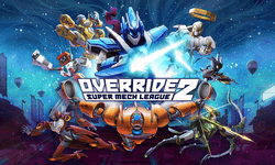 Override 2: Super Mech League เวอร์ชั่น PC ประกาศทดสอบ CBT