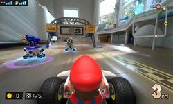 Mario Kart Live: Home Circuit เผยรายละเอียดตัวเกม ที่ผู้เล่นสร้างสนามแข่งในบ้านเองได้