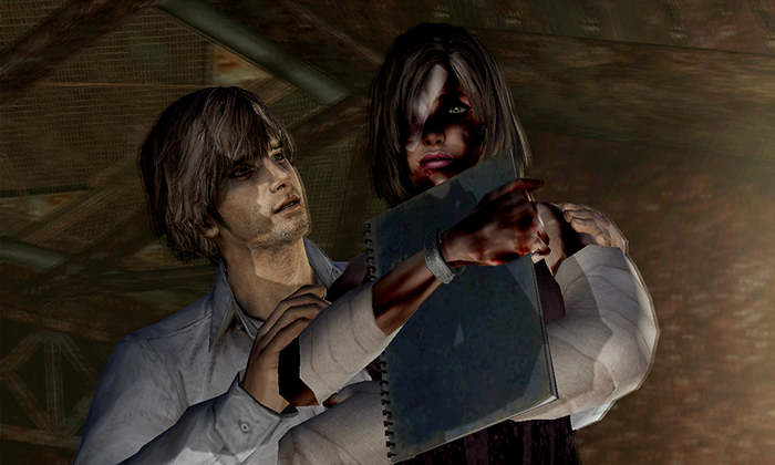 Silent Hill 4 อาจเป็นเกมตัวต่อไปของ Konami ที่จะลง PC