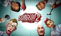 ทีมงาน Surgeon Simulator 2 แจกเกมให้พนักงานสาธารณสุขอังกฤษเล่นฟรี