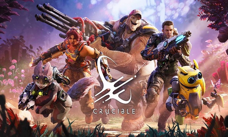 ลาก่อน! เกม Crucible จาก Amazon ประกาศหยุดพัฒนาแล้ว