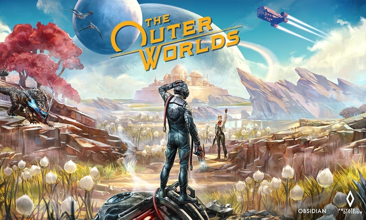 The Outer Worlds กำลังจะลง Steam ในวันที่ 23 ตุลาคมนี้