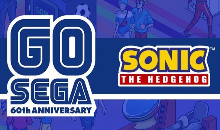 Sega ฉลองครบรอบ 60 ปี ลดเกมดังเพียบใน Steam