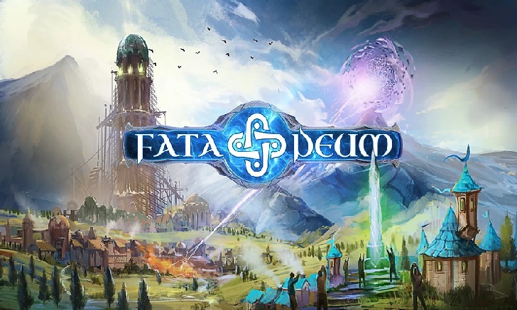 เกมใหม่น่าสนใจ รับบทเป็นพระเจ้าสร้างเมืองในเกม Fata Deum