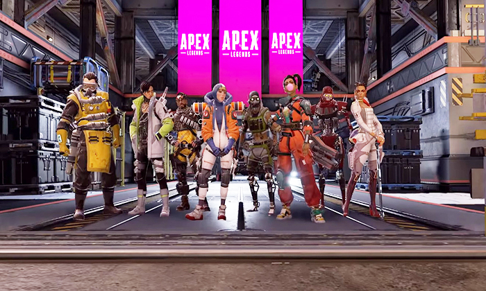 Apex Legends ออกแพ็ค Championship ปลดทุกตัวละครพร้อมสกินพิเศษ