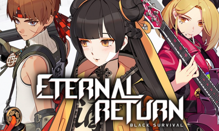 เปิดให้เล่น Eternal Return: Black Survival เกมแนว Battle Royale ผสม MOBA