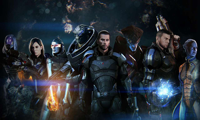 หลุด! Mass Effect remaster บนเว็บไซต์ตรวจเรทติ้งเกมในเกาหลีใต้