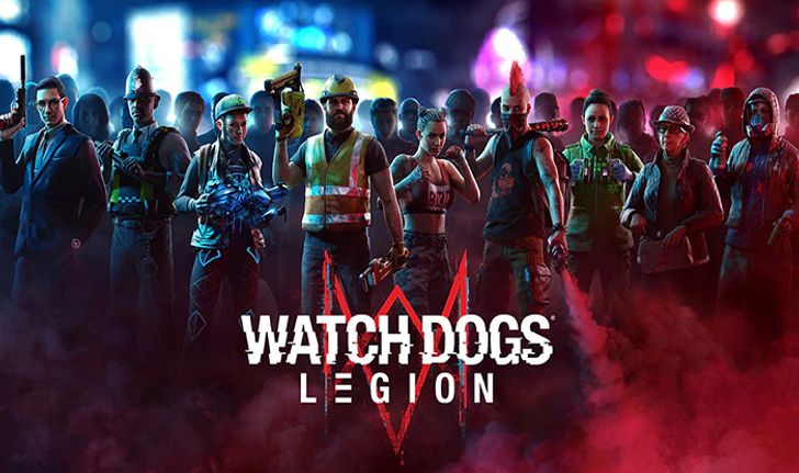 Watch Dogs: Legion เผยทีเซอร์ใหม่พร้อมเสียงพากย์ไทย "ทวงคืนอนาคตของคุณ"