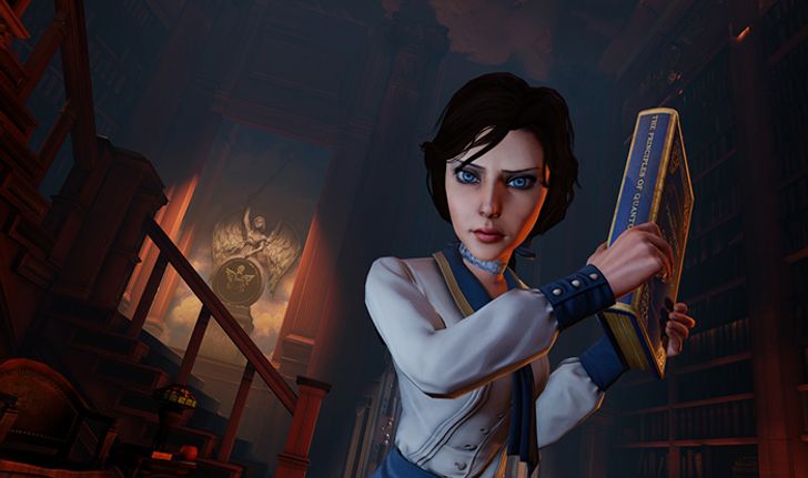 เกมต่อไปของผู้สร้าง BioShock จะเป็นเกมแนว FPS Sci-Fi RPG