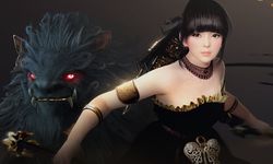 Black Desert Mobile เปิดตัวอาชีพใหม่ Tamer สาวน้อยตัวเล็ก