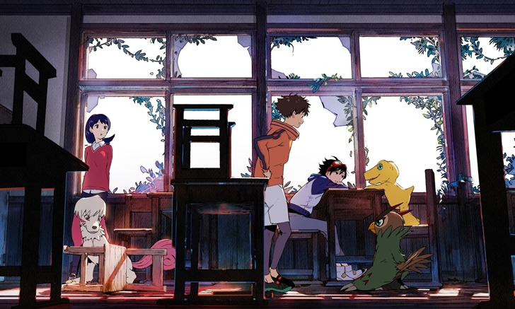 Bandai Namco ประกาศ Digimon Survive เลื่อนวันวางจำหน่ายออกไปอีก 2021