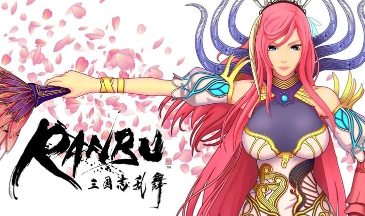 Ranbu Sangokushi Rumble เกมสามก๊กจาก Square Enix เตรียมเปิด 16 พ.ย.