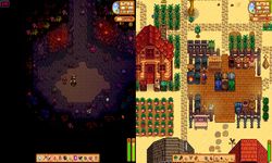 Stardew Valley แพทช์ 1.5 เป็นการอัพเดทระบบแบ่งหน้าจอแบบ Co-op