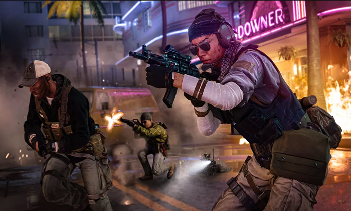 ผู้เล่นโกงถล่ม Call of Duty: Black Ops-Cold War ในช่วงเกมเปิด BETA