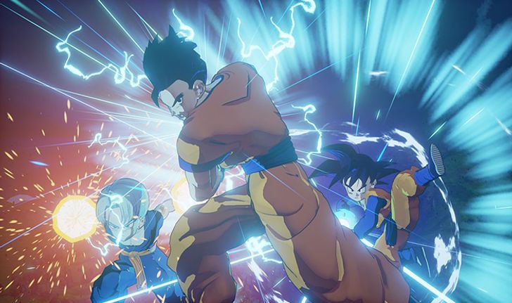 Dragon Ball Z: Kakarot เผยภาพใหม่ DLC - A New Power Awakens Part 2