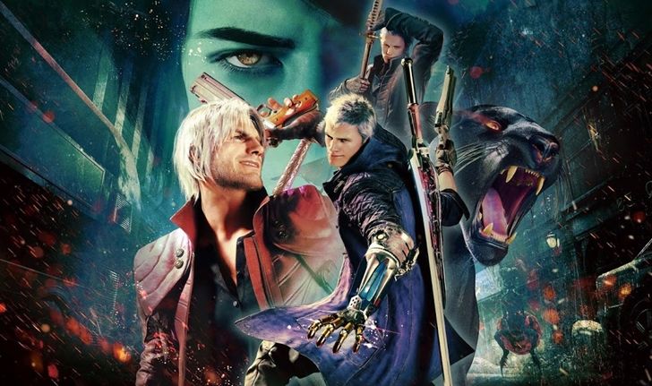 Devil May Cry 5 Special Edition เผยรายละเอียดของตัวงานภาพและเฟรมเรต