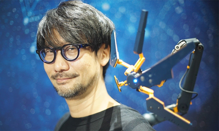 Hideo Kojima ยืนยัน เดินหน้าเริ่มทำเกมใหม่แล้ว