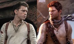 ชมภาพแรกของ Tom Holland ในบท Nathan Drake จากภาพยนตร์ Uncharted Movie