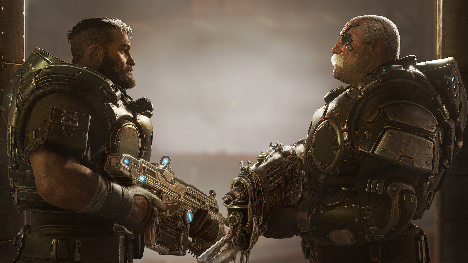 Gears Tactics จะมาพร้อมงานภาพ 4K/60 FPS บน Xbox Series X