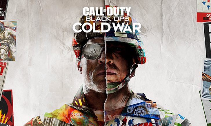 ตัวอย่างใหม่จากเกม Call of Duty: Black Ops Cold War