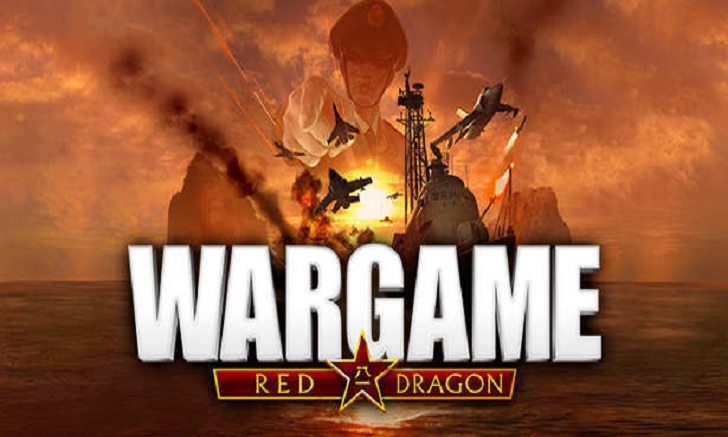 เกมวางแผนสงคราม Wargame: Red Dragon ใน Epic Games Store