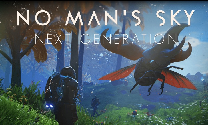 No Man's Sky: Next Generation แพทช์ใหม่สำหรับ PS 5 และ Xbox Series X โดยเฉพาะ