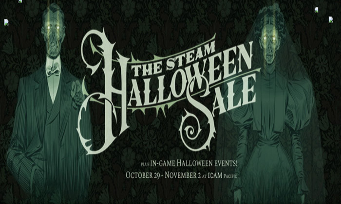 Steam Halloween Sale เริ่มขึ้นแล้วถึง 2 พ.ย. นี้