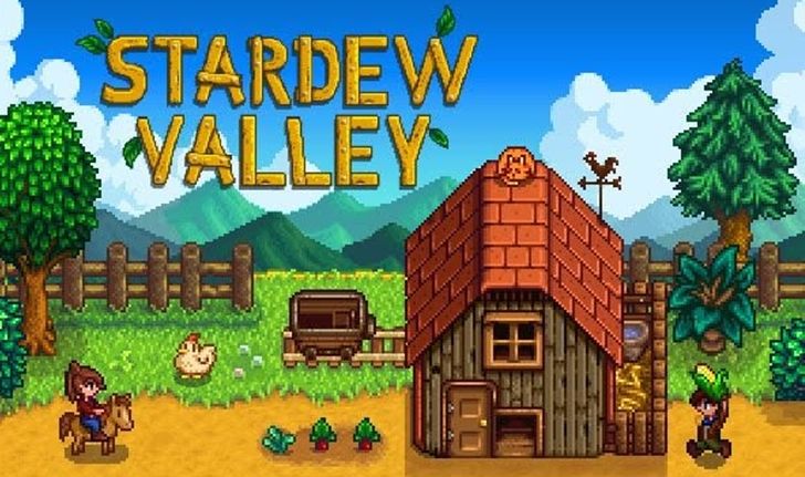 Stardew Valley เกมปลูกผักทำฟาร์มบนมือถือลดราคามากกว่า 50%