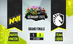 Team Liquid คือแชมป์ DOTA 2 ESL Germany 2020