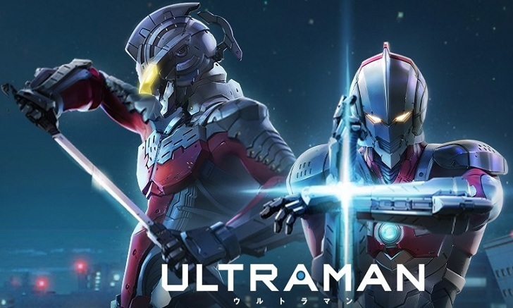 ใครว่าพี่มาคนเดียว!! เผยโฉมคู่ดูโอ้ของ RoV ULTRAMAN SEVEN !!