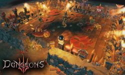 เตรียมตัวให้พร้อม Dungeons 3 ฟรีใน Epic Games Store