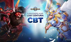 Summoners War: Lost Centuria ประกาศเปิดตัวเว็บไซต์เตรียมทดสอบ CBT เร็วๆนี้