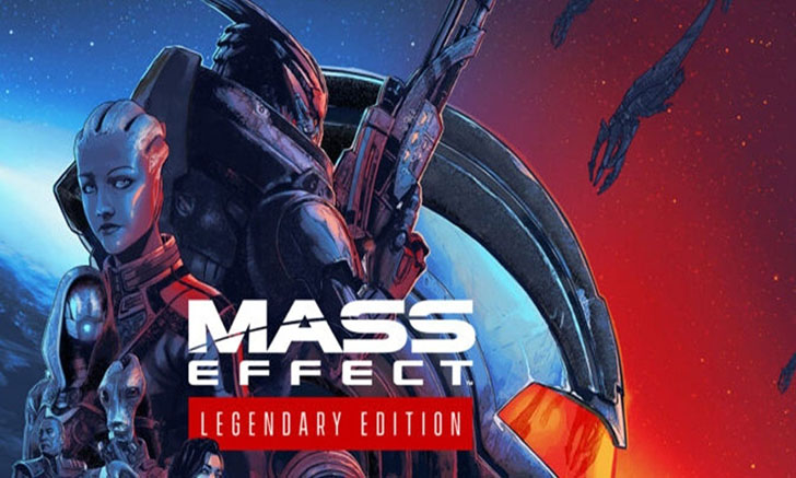 EA เผยเตรียมเปิดตัว Mass Effect: Legendary Edition