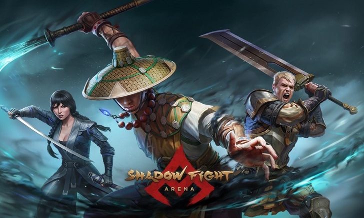 Shadow Fight Arena เกมต่อสู้ Fighting เปิดให้บริการบนมือถือ