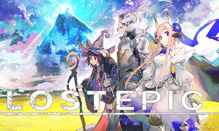 Lost Epic กำลังจะมีการเปิดวางจำหน่ายบนแพลตฟอร์ม PC ในปีหน้า