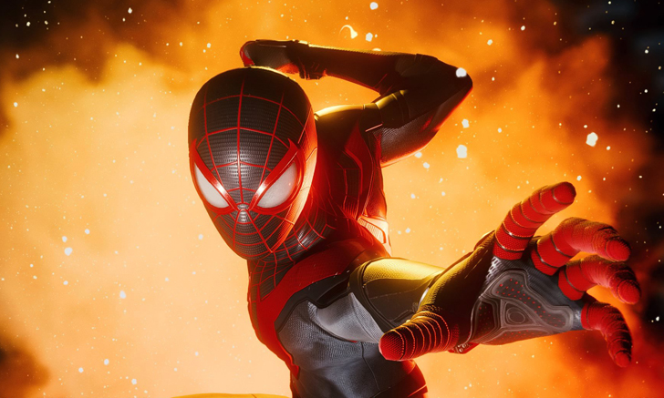ชมตัวอย่าง Launch Trailer ของ Spider-Man: Miles Morales
