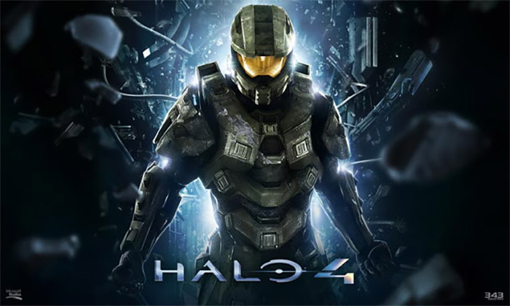 Official !! Halo 4 เคาะฤกษ์เตรียมเปิดหัวบนพีซีเร็วๆนี้