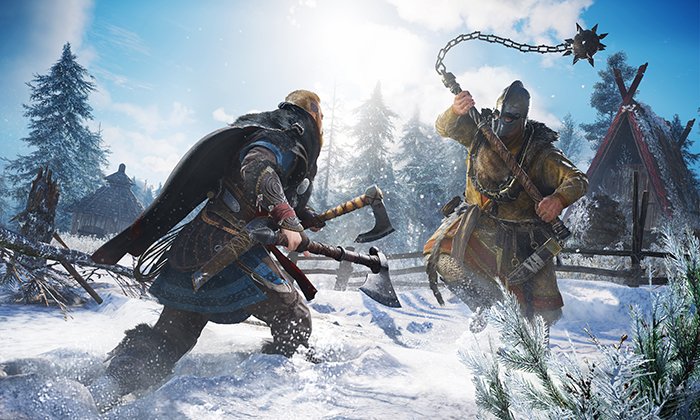 คะแนนรีวิว Assassin’s Creed Valhalla จากสื่อตปท. พบเวอร์ชั่น PS มีเซ็นเซอร์ด้วย