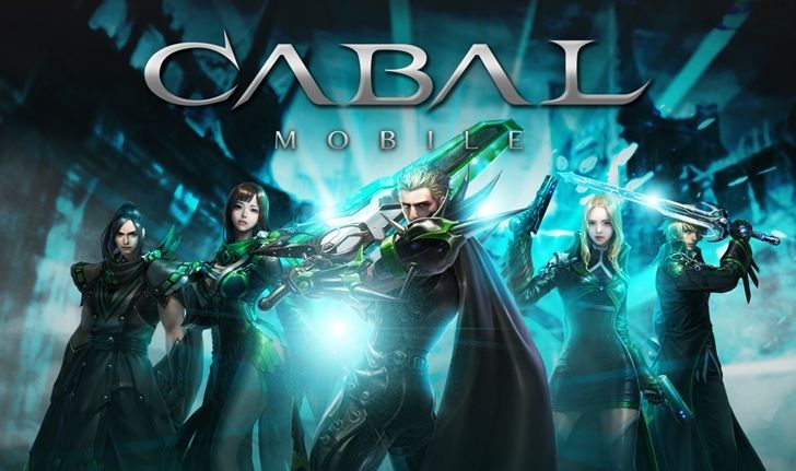 Cabal Mobile เปิดให้บริการ Open Beta ในประเทศไทยแล้ววันนี้