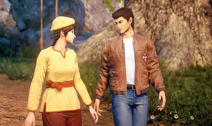 Shenmue III จะลงบน Steam วันที่ 19 พ.ย. หลังรอมานานนับปี