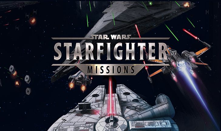 Star Wars: Starfighter Missions เกมยานยิงอวกาศมือถือ เตรียมเปิด 19 พ.ย. นี้