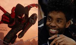 Spider-Man: Miles Morales มีการใส่ข้อความเพื่อระลึกถึง Chadwick Boseman