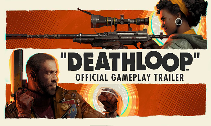 จ๊วด! Deathloop เผยทีเซอร์แรกพร้อมวางจำหน่ายปีหน้า