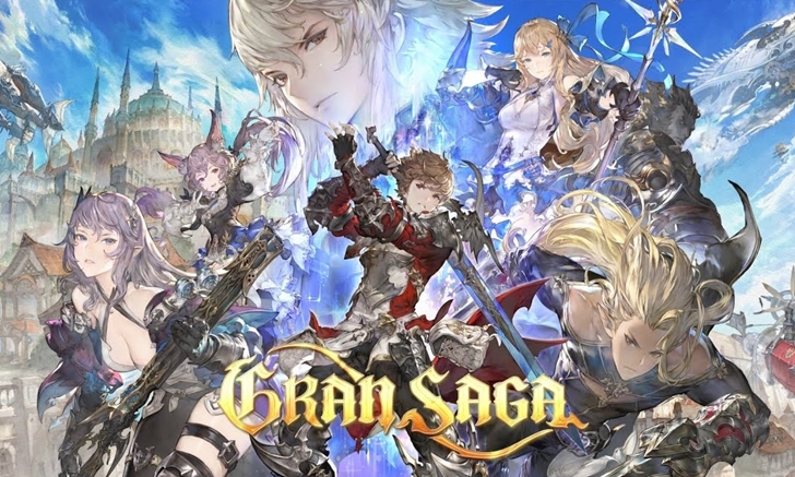 GRAN SAGA เริ่มให้ลงทะเบียนล่วงหน้าบนเว็บไซต์แล้ววันนี้