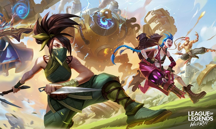 LoL : Wild Rift ใจเย็นๆ Riot เผยทีมงานเร่งพัฒนา ระบบเลือกตำแหน่ง!!