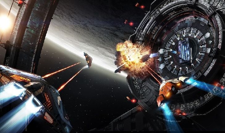 เกมฟรีเวลาจำกัด ปกติ 950 บาท! Elite Dangerous ใน Epic Games Store