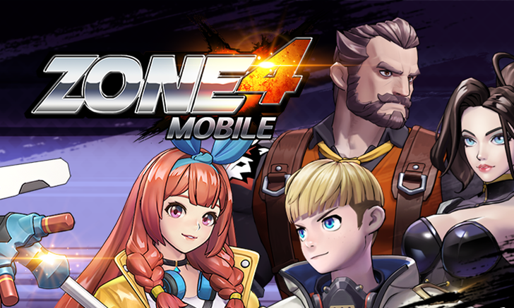 Zone4 Mobile เซิร์ฟเวอร์ SEA จะเปิดให้ทดสอบ CBT รอบที่สองถึง 18 พ.ย.